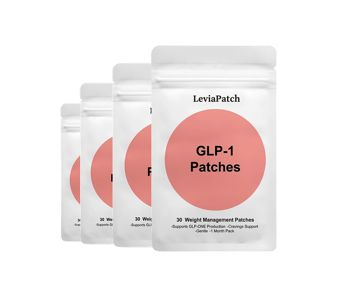 LeviaPatch – Award-Winning Metabolism Booster